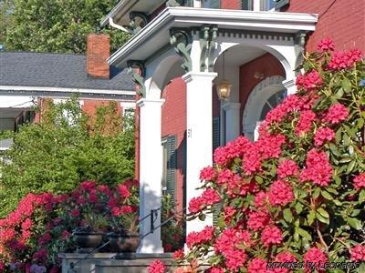 Grape Arbor Bed And Breakfast North East Exterior photo