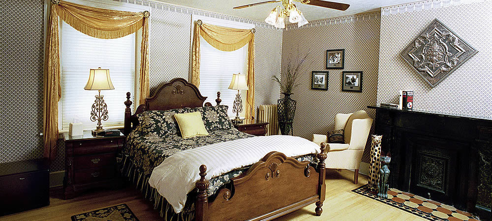 Grape Arbor Bed And Breakfast North East Exterior photo